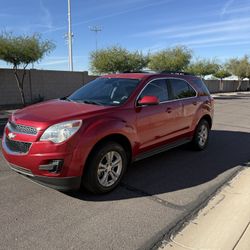 2013 Chevrolet Equinox