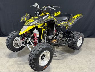 2013 Suzuki LTZ 400