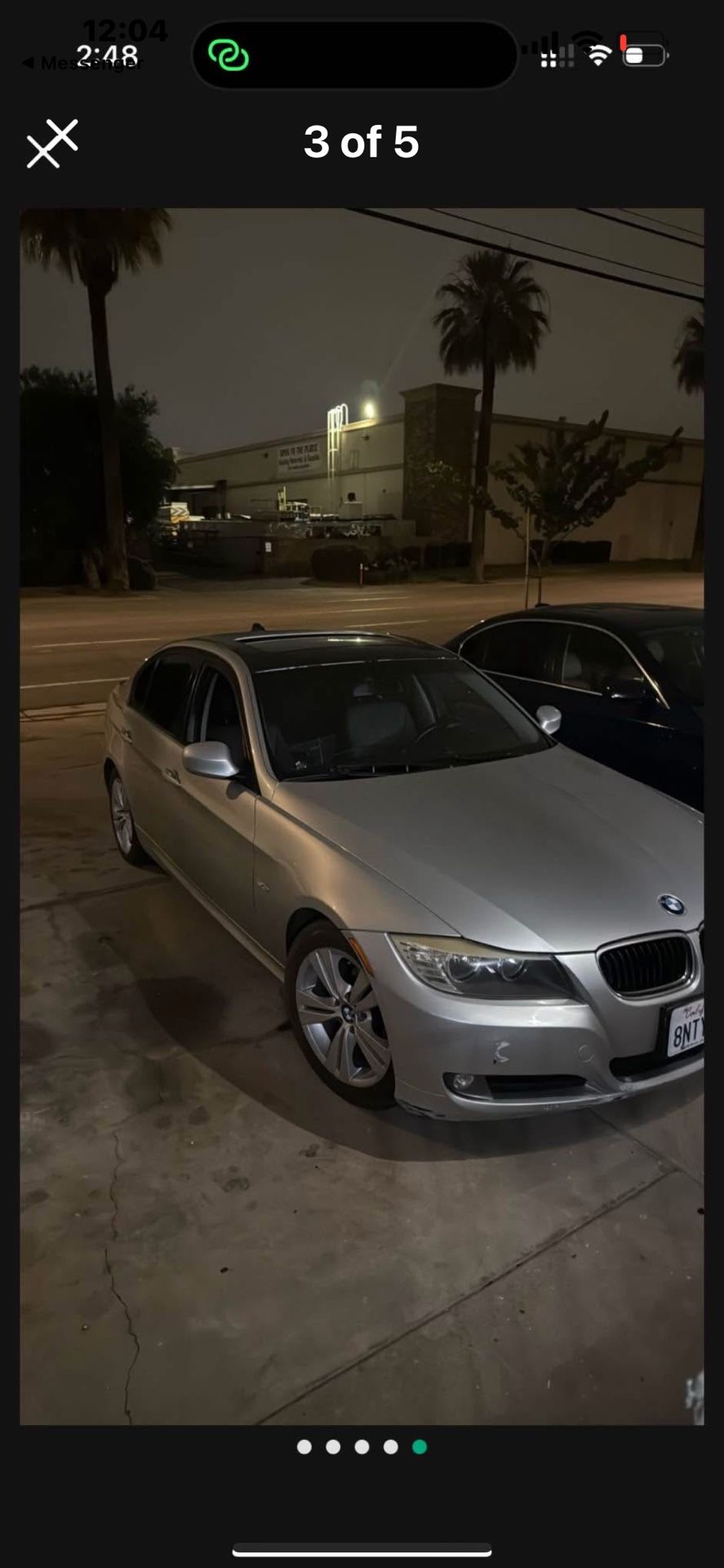 2009 BMW 328i