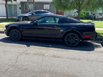 2005 Ford Mustang