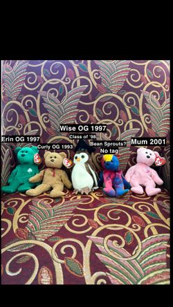 Beanie Babies
