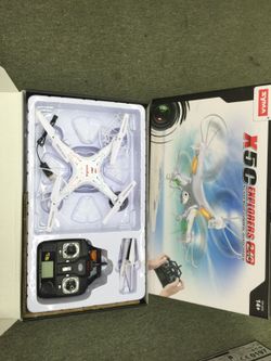 X5C Drôme brand-new in the box