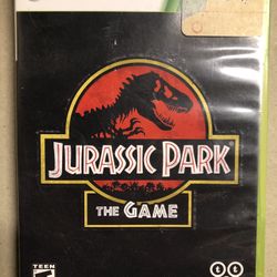Xbox 360 Jurassic Park