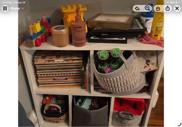 Shelf bookcase