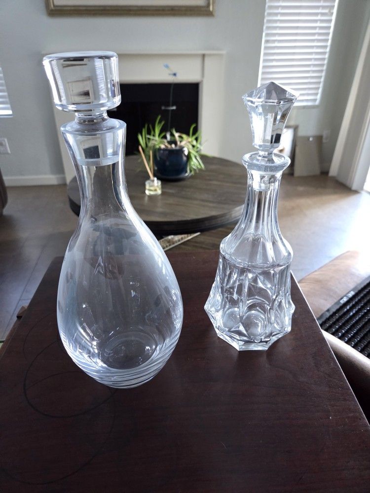Crystal Chalices