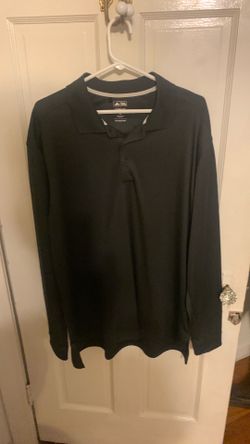 Men’s dress pull over