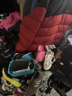 Huge Garage Sale