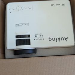 HD projector 