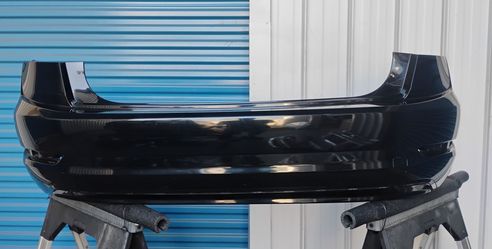 2019 2020 2021 VOLKSWAGEN JETTA rear bumper cover.