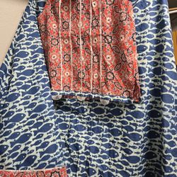 Full Length Skirt , Top