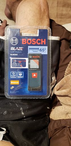 Bosch Laser Measure New in Box
