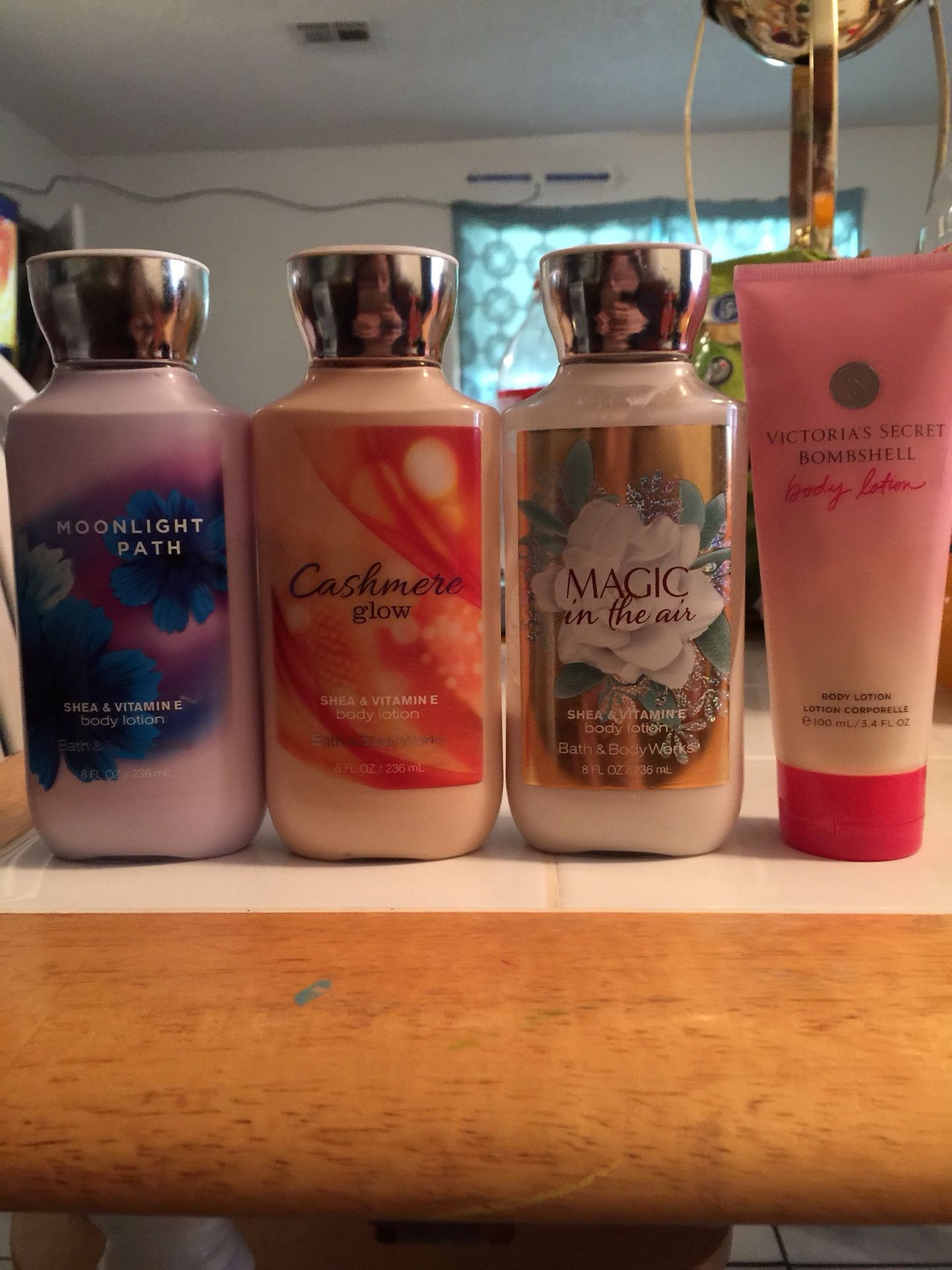 Lotions