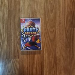 Party Arcade