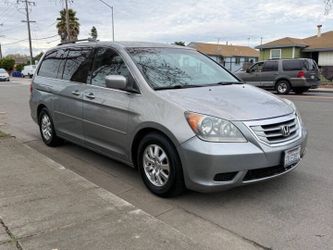 2008 Honda Odyssey