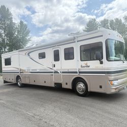 2002 Fleetwood bounder turbo diesel