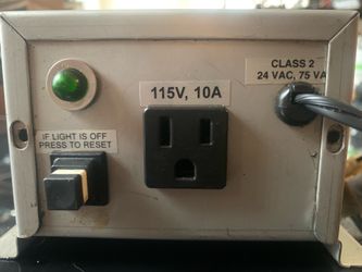 LANCER Power Supply