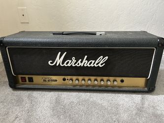 Marshall JCM900 SL-X Guitar Amp Head