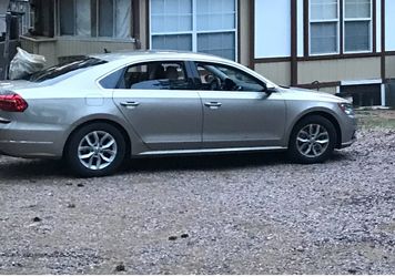 2016 Volkswagen Passat