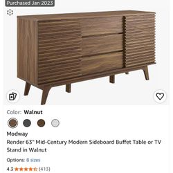 Free Sideboard - Needs Reinforcing / Work 