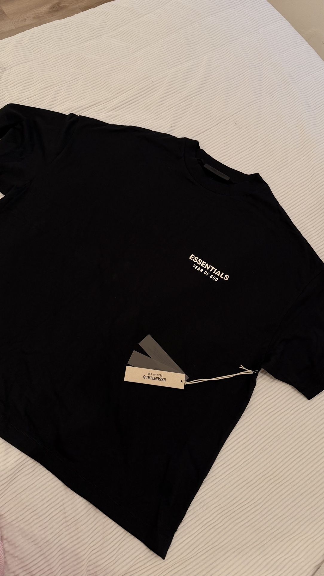 Essentials Fear Of God T Shirt