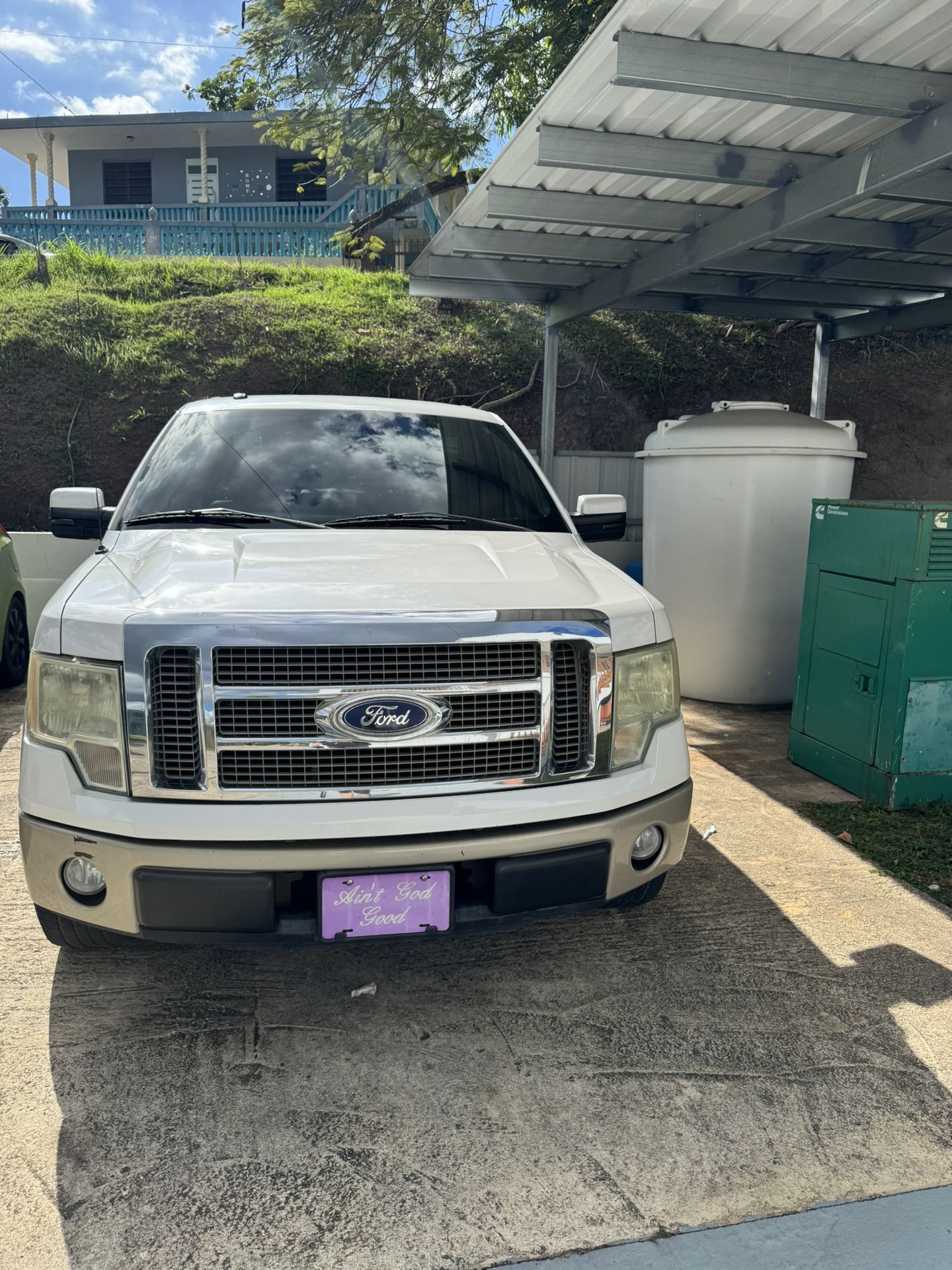 2010 Ford F-150 Truck
