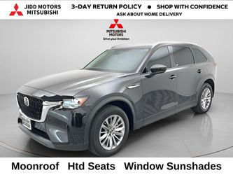 2024 Mazda CX-90 PHEV