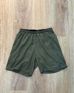 Patagonia Strider Pro Shorts
