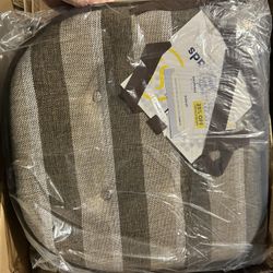 Striped Chair Covers 