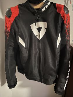 RevIt! Quantum Air 2 Motorcycle Jacket