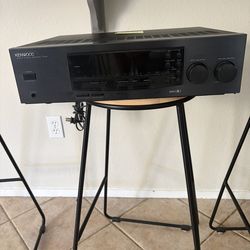 Kenwood reciever