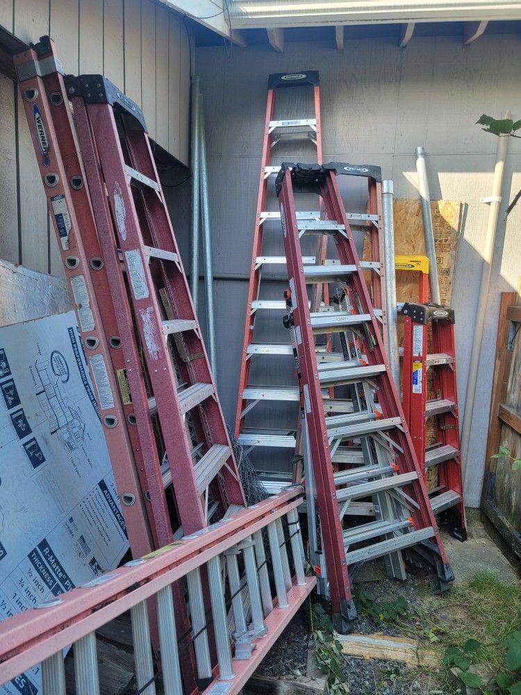 ladders