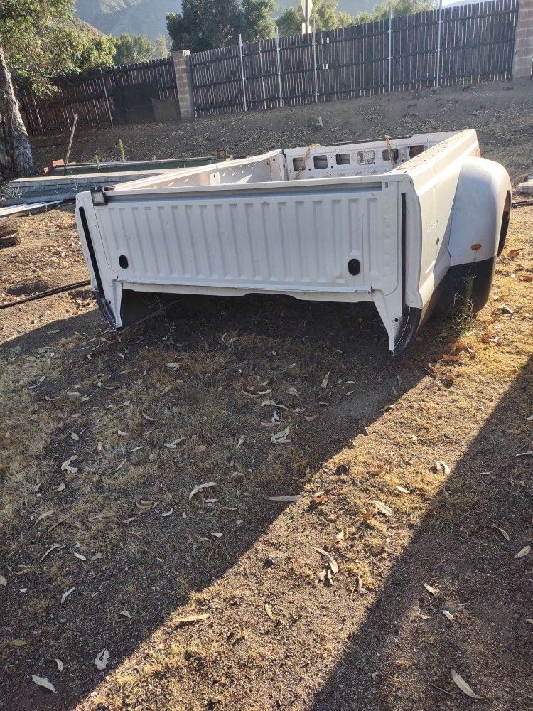 2012 F 350 Truck Bed