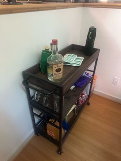 Bar Cart