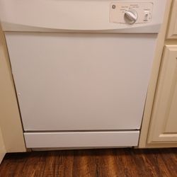 GE dishwasher