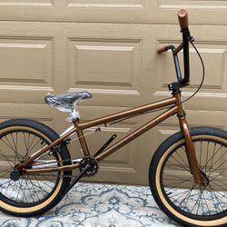 Stealth Elite Bmx Bike Brand New 