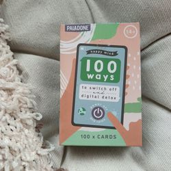 Paladone "Happy Minds" Cards