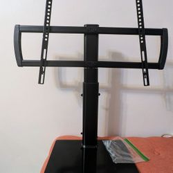Universal TV Stand, Swivel, 32" To 65" TV