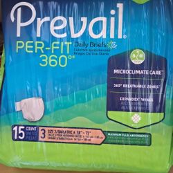 Incontinence Products 