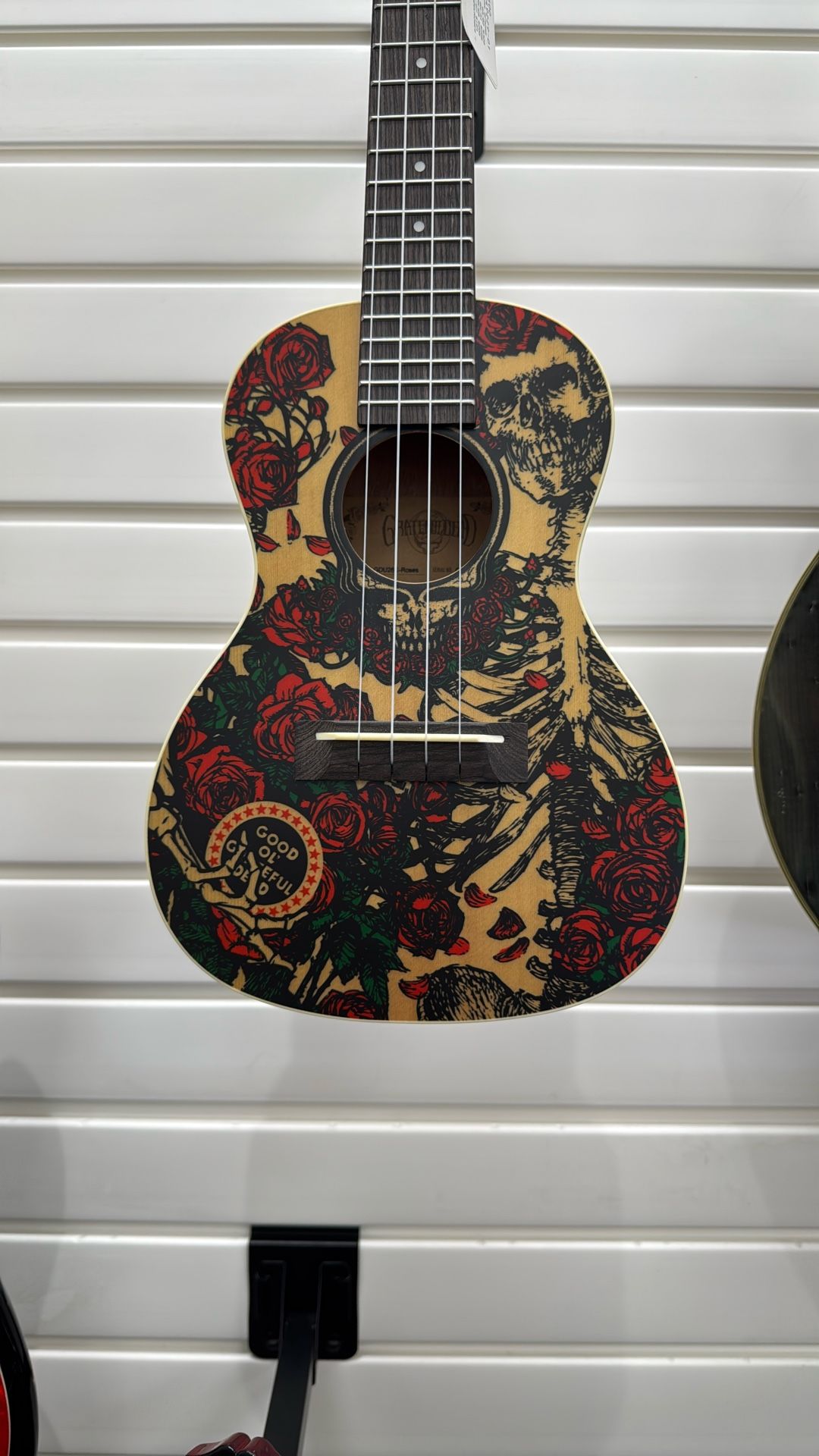 Alvarez Ukulele
