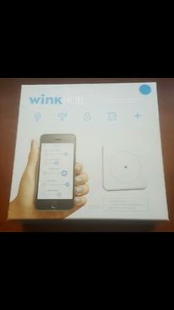 Wink hub