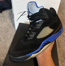 Jordan 5 Racer Blue – Size 9.5