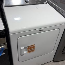 Whirlpool Electric Dryer 