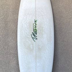 Timmy Patterson 5’6” Alley Rat