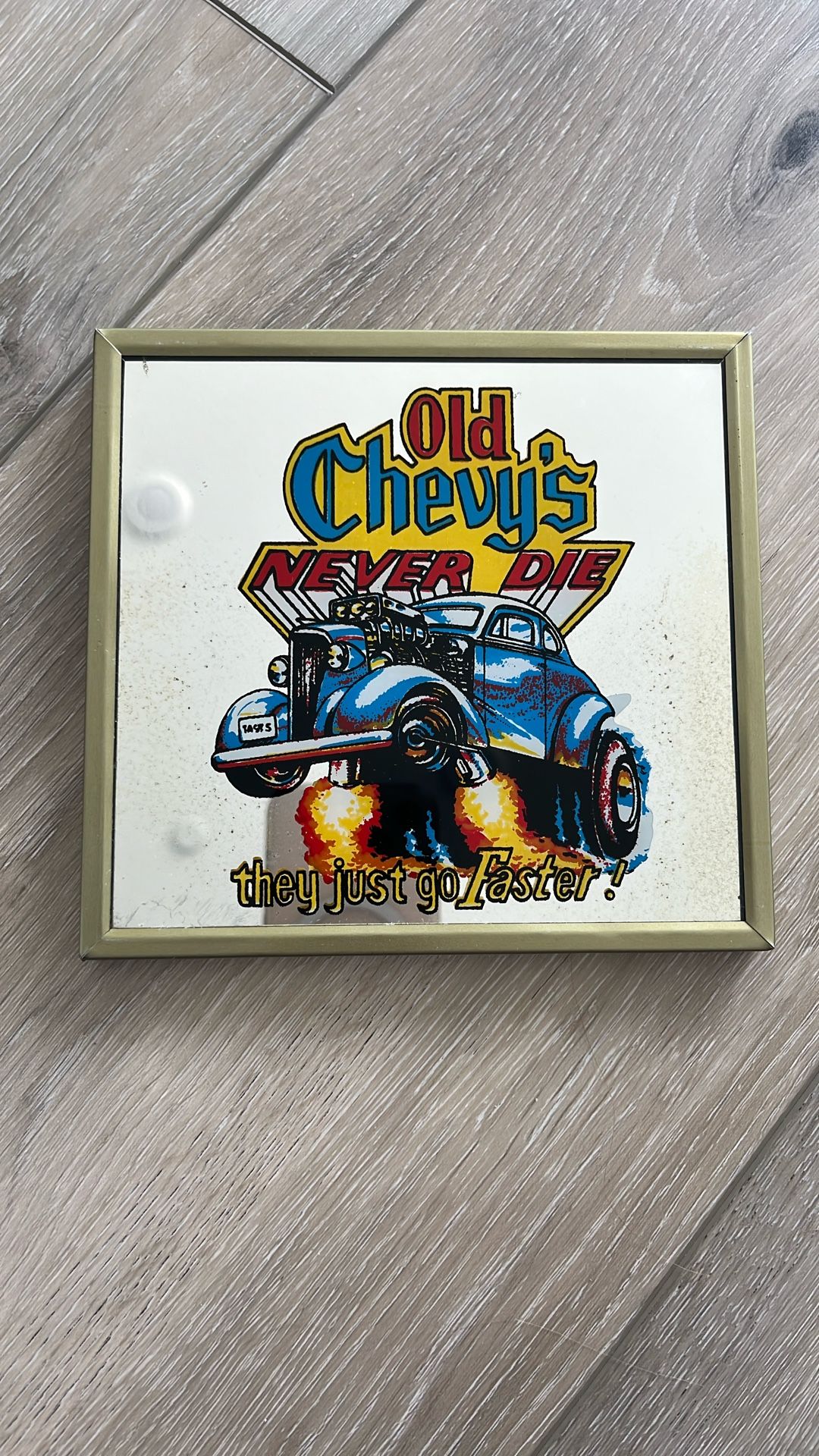 Old Chevy’s Never Die
