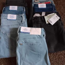 🌸 Brand New Girls Jeans 🌸