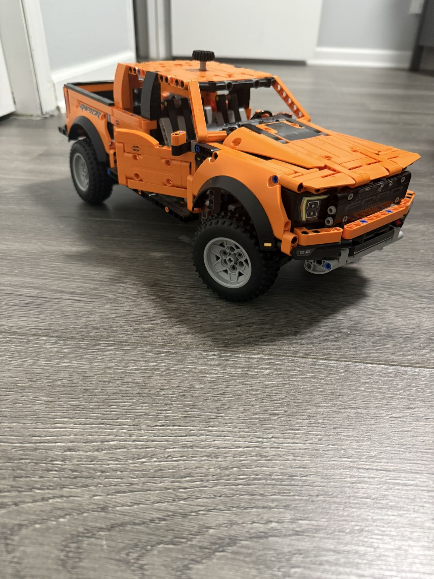 LEGO Ford F-150 Raptor (read Description)