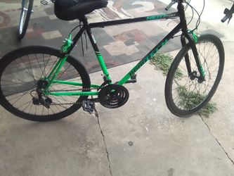 Kent roadtech 700 by shamano can install front and back lights for $10.00  more bucks.