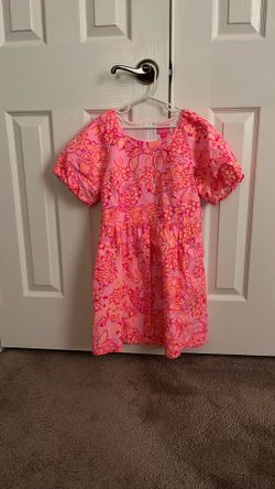 Lilly Pulitzer Kids Size 12 Dress