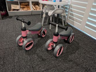 Toddler Scooters