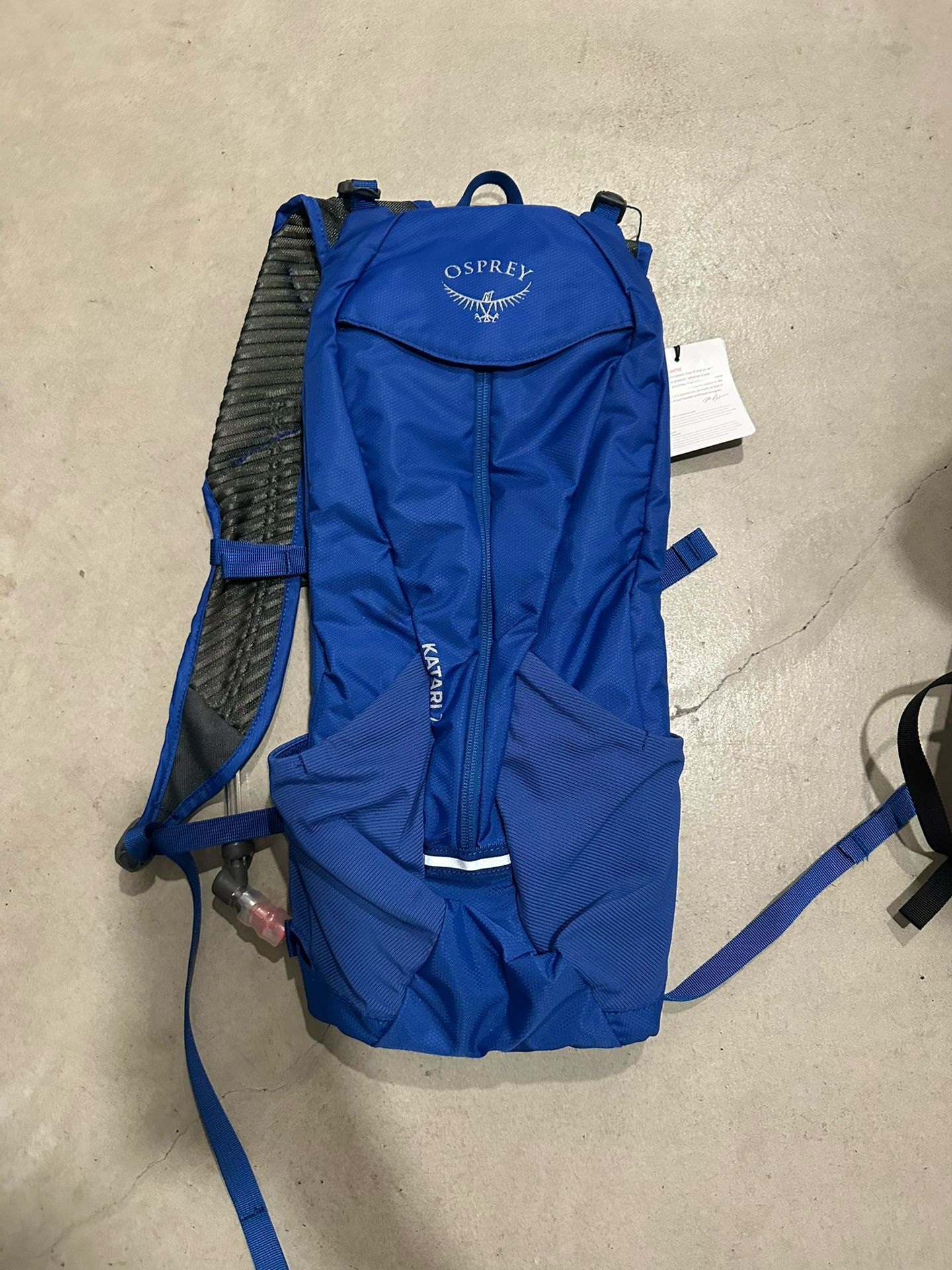 Osprey Katari 7 Hydration Backpack